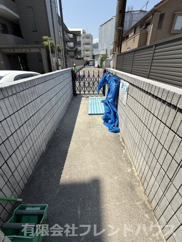 ゴミステーション