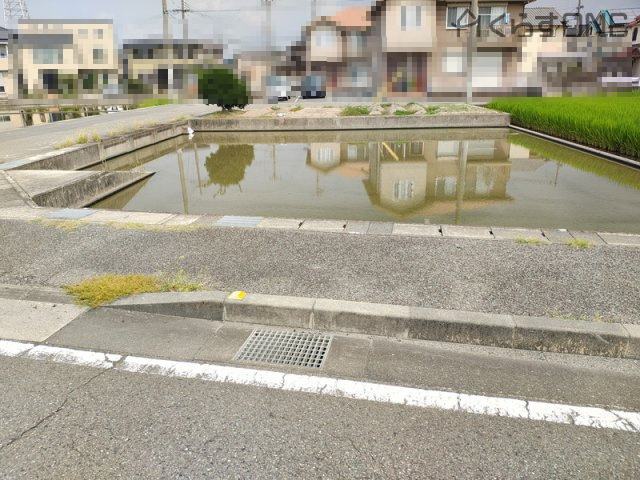 分譲地全体写真です！