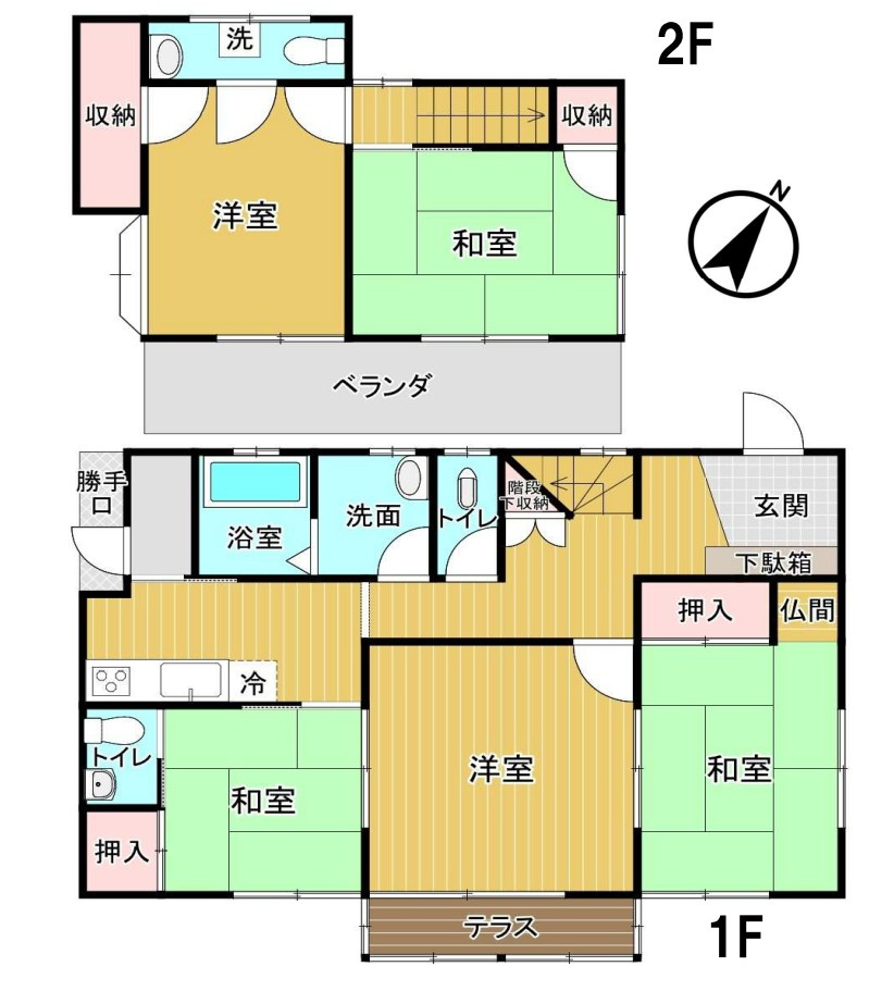 間取り：310000097779