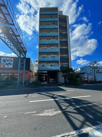 ◆駅まで徒歩9分の立地に佇むデザイナーズマンション。