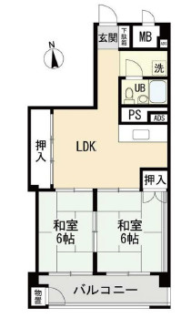 間取り：313004832569