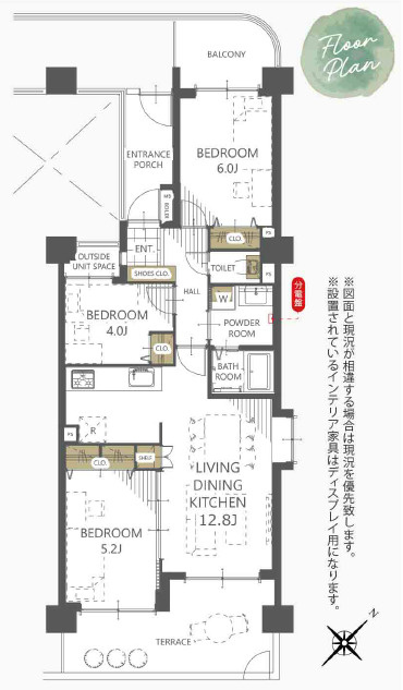 間取り：311002488924