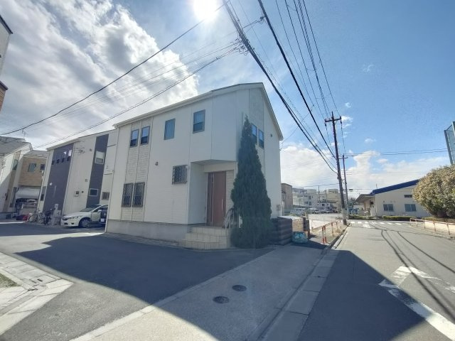 【前面道路】