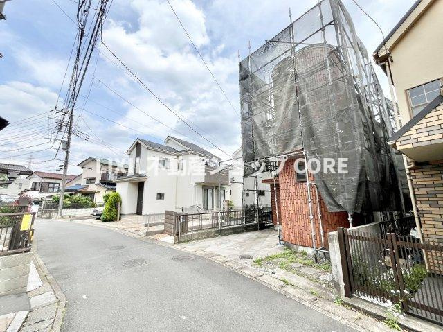 周辺環境・街並など、資料には掲載していない情報が現地にはたくさんございます。是非ご確認下さい。　