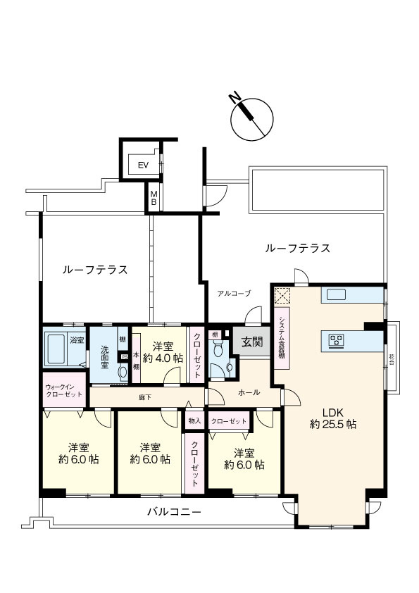 間取り：312001237539