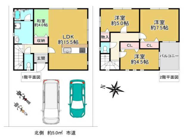 間取り：328000609331