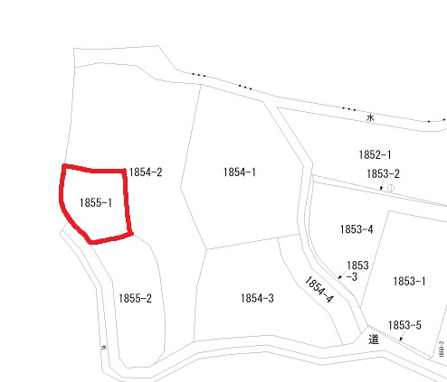 区画図：310000080227