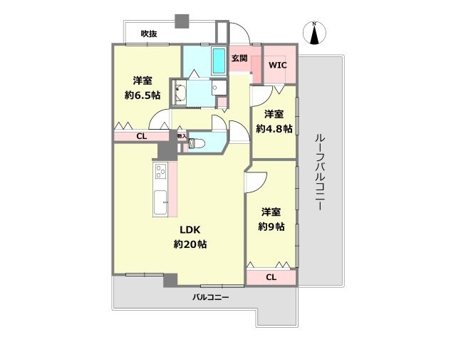 間取り：328000519970