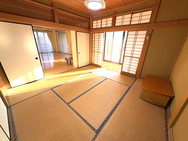 趣のある和室です