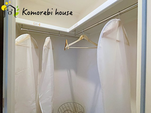 収納スペース豊富です