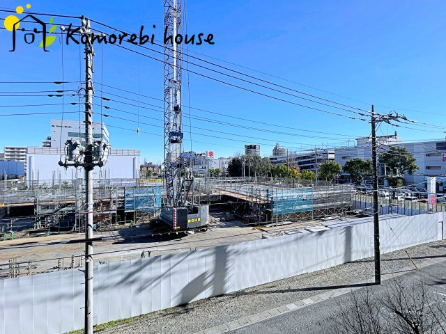 物件からの眺望です