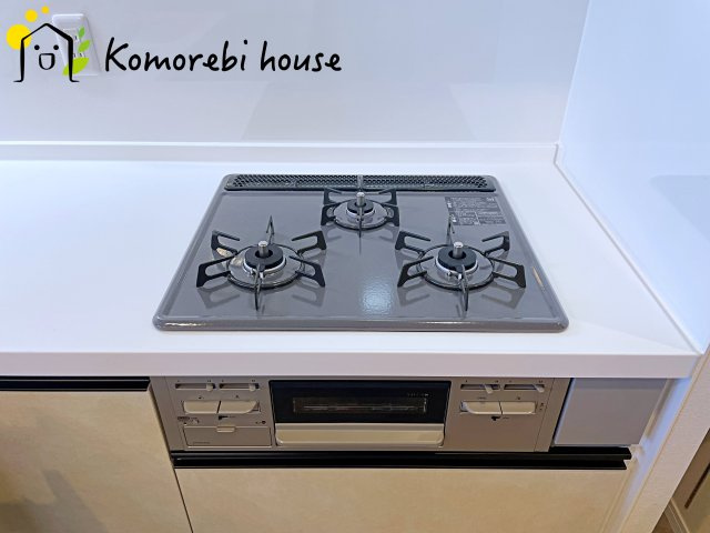 キッチンです