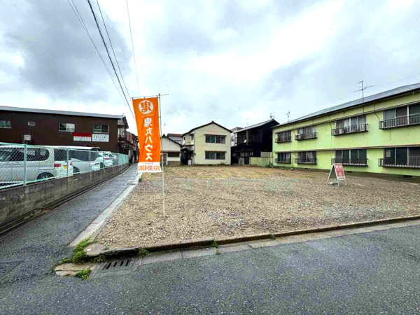 【片野五丁目（2期）の周辺】