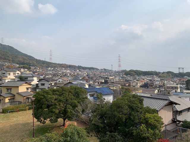 展望