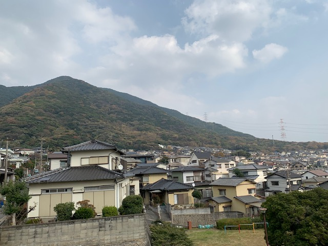 展望