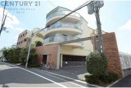 パレ塚口北宮の杜の外観