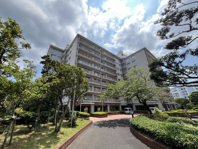 迫力のある外観です！