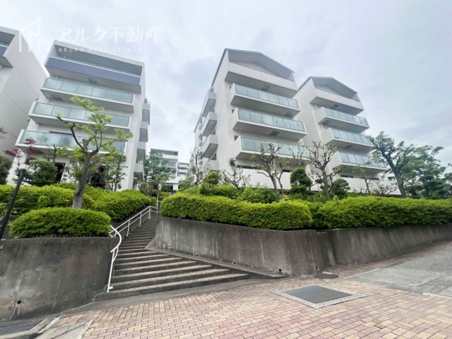 RC造6階建4階部分