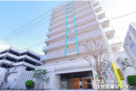 アーバンビュー堺プレミアムコートの外観