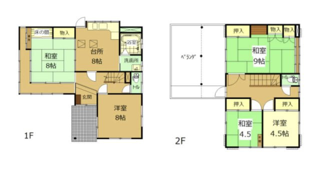 間取り：310000081856