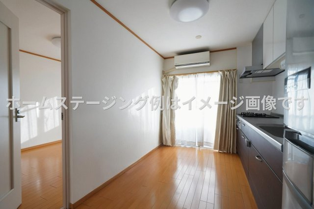 ※本画像は、家具・荷物をCG加工により消去したものです。