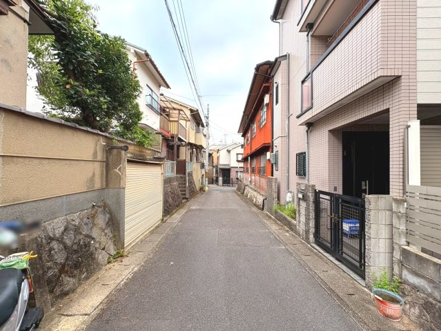 金閣寺小学校◆衣笠中学校