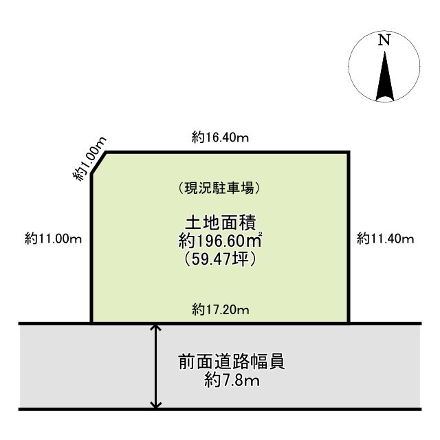 区画図：328000650347