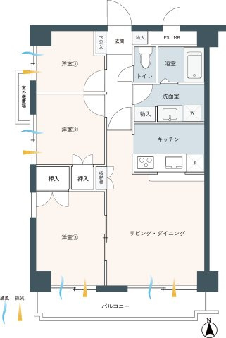 間取り：313004632315