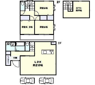 間取り：314002472744