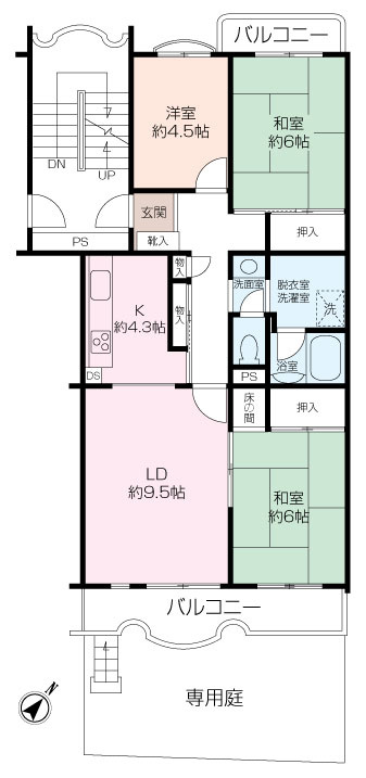 間取り：314002789817