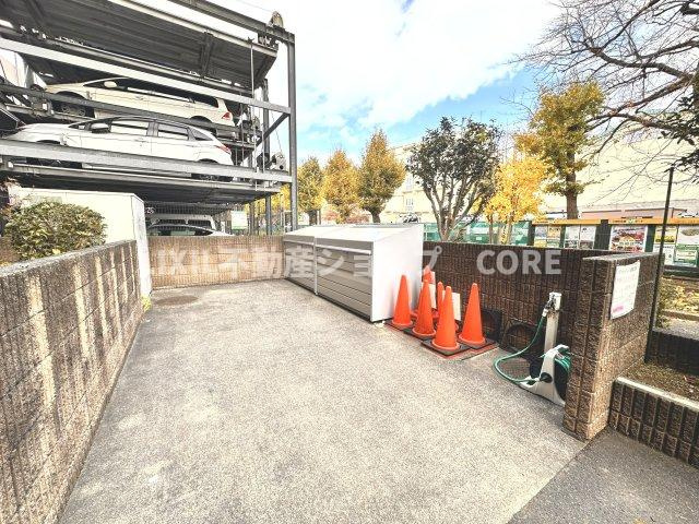 共有部分も管理が行き届いたマンション。ぜひ一度現地でご覧ください。