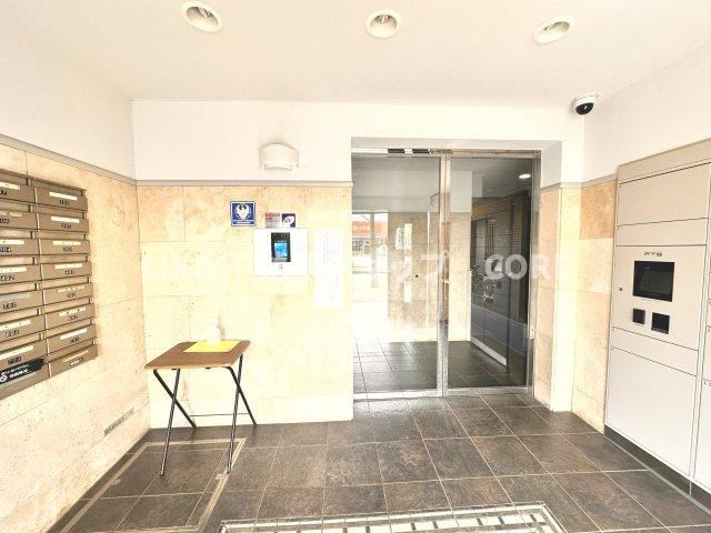 お子様・奥様も安心のオートロックのマンションです。防犯面も充実したマンション。