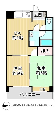 間取り：340000301065