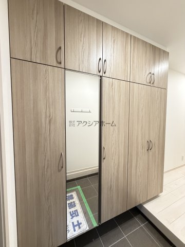 玄関収納