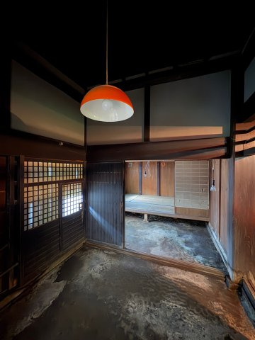 古き良き日本の美を残す建物