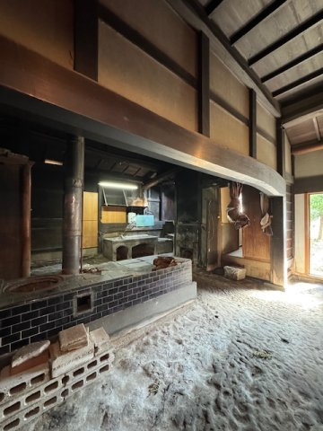 古き良き日本の美を残す建物