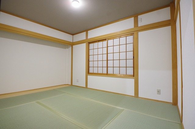 心が落ち着く和室です！