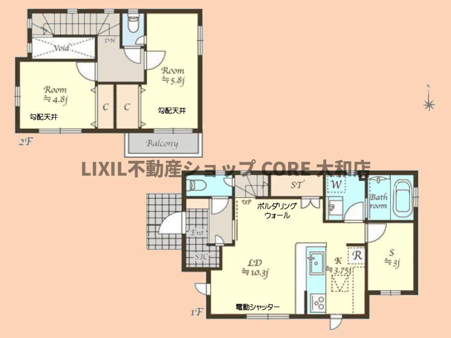 間取り：314002650605