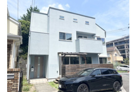 横浜市青葉区奈良町中古戸建の外観
