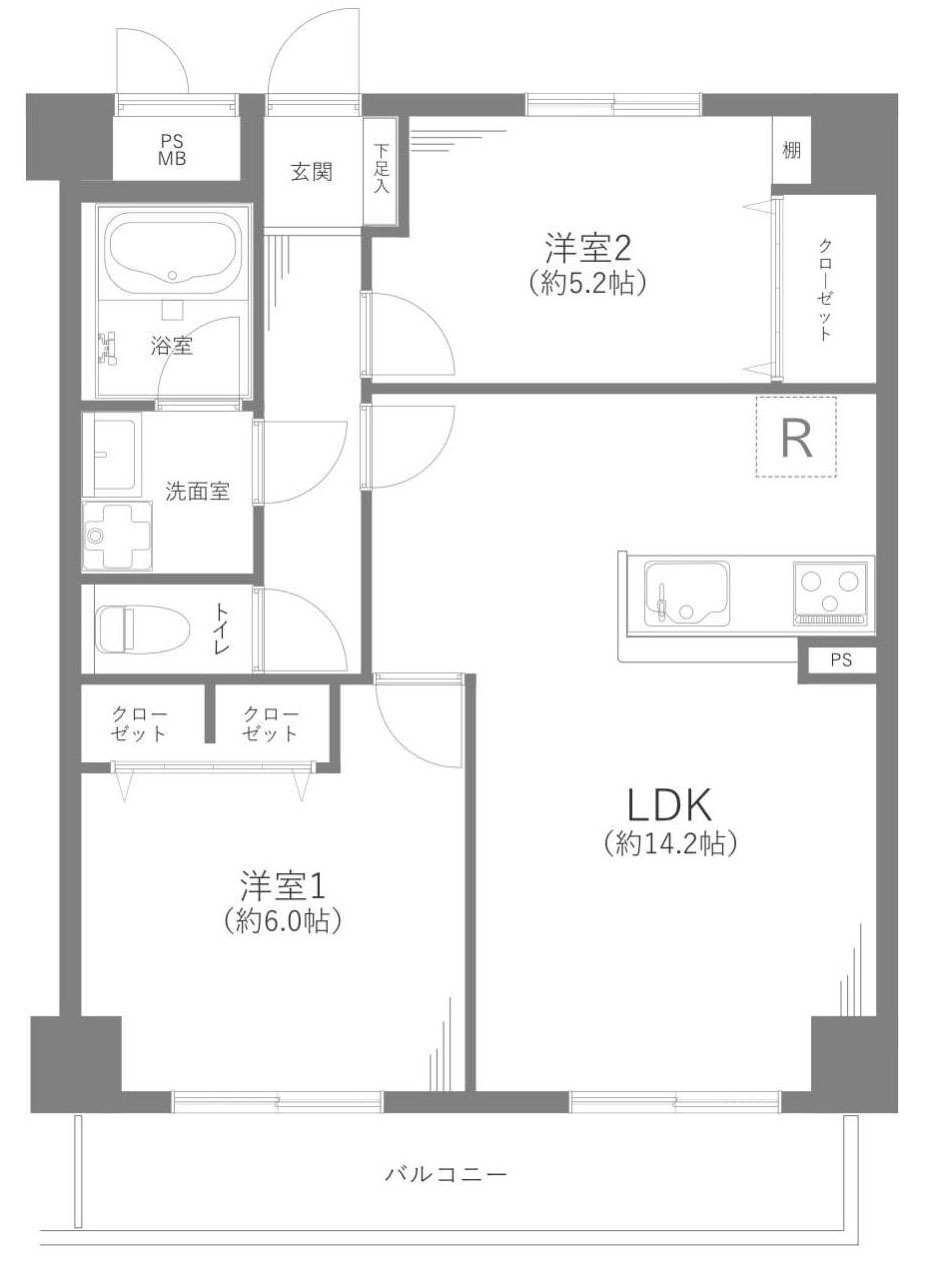 間取り：313004728949