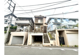 暮らしに寛ぎを生む小上がりリビング採用　東永谷三丁目中古戸建の外観