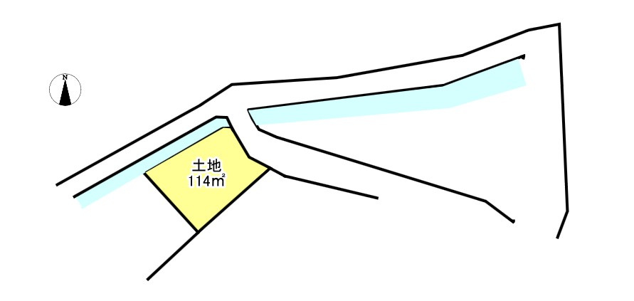 区画図：323000501572