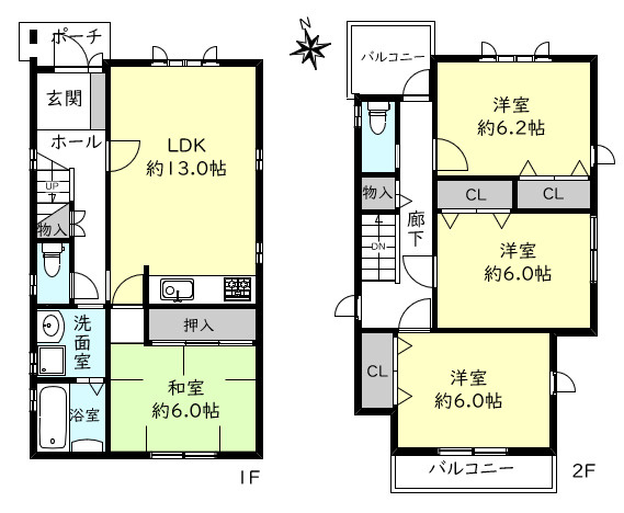 間取り：328000682895