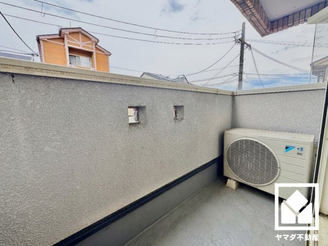 ※本画像は空室時の写真を加工し、家具・小物等を撤去したイメージです。　実際の仕様とは異なる場合がございます。