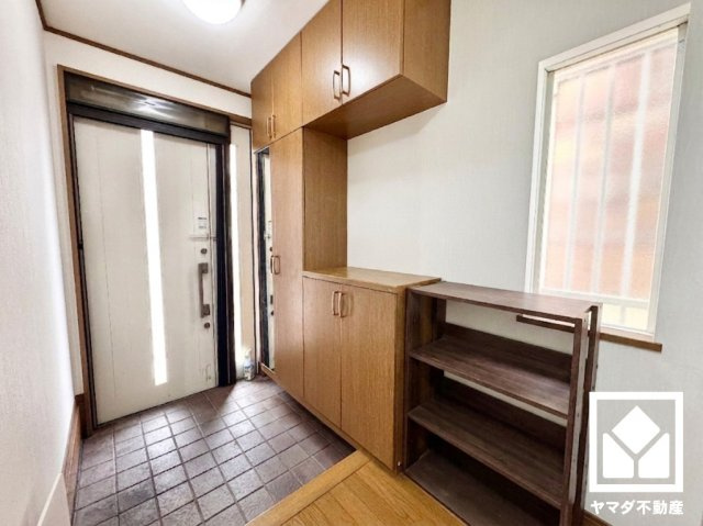 ※本画像は空室時の写真を加工し、家具・小物等を撤去したイメージです。　実際の仕様とは異なる場合がございます。