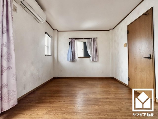 ※本画像は空室時の写真を加工し、家具・小物等を撤去したイメージです。　実際の仕様とは異なる場合がございます。