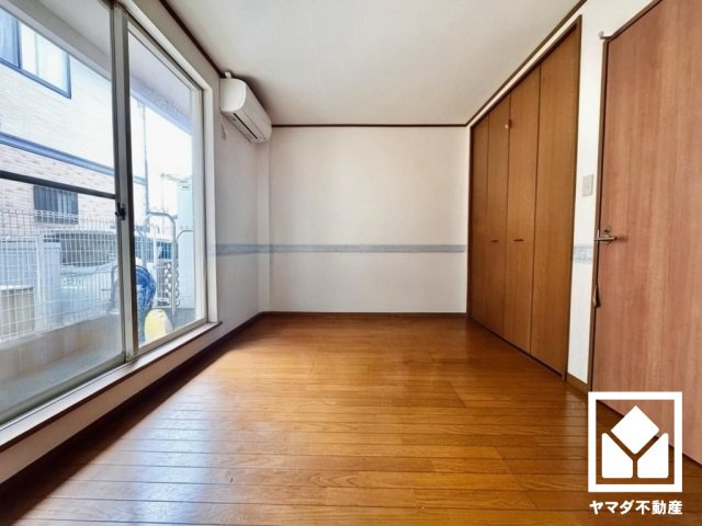 ※本画像は空室時の写真を加工し、家具・小物等を撤去したイメージです。　実際の仕様とは異なる場合がございます。
