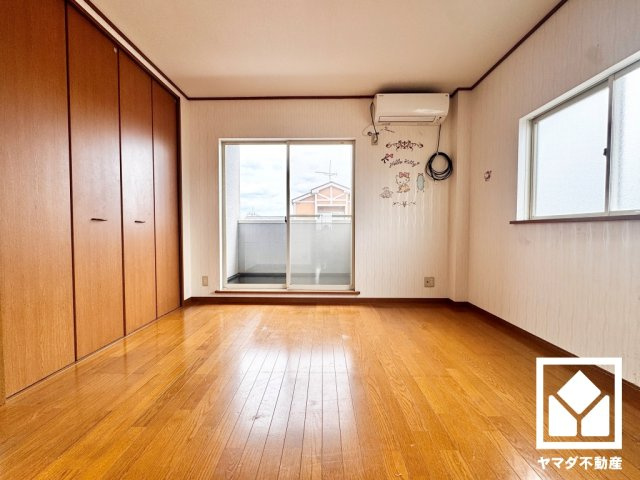 ※本画像は空室時の写真を加工し、家具・小物等を撤去したイメージです。　実際の仕様とは異なる場合がございます。