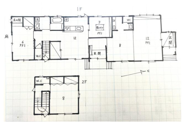 間取り：343000090678