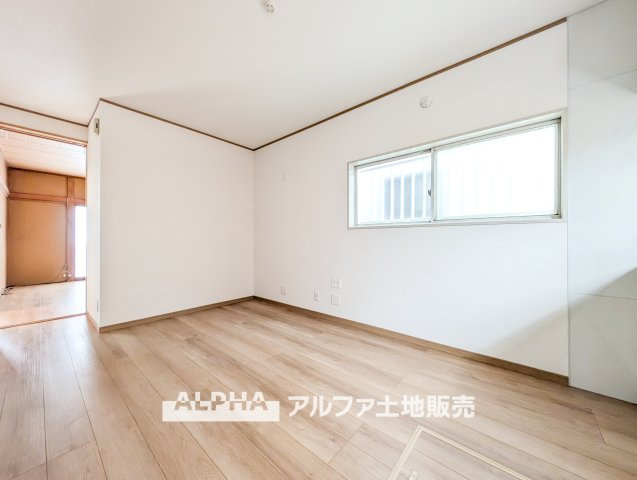 【Life　Stage】　◆リビング◆　ソファやダイニングセットを配置しやすい整った形状。暮らし方に合わせて自由にレイアウトを楽しめます。　